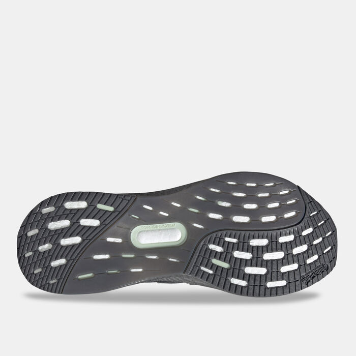 adidas Men's Ultraboost 5 Running Shoes Grey image number 3