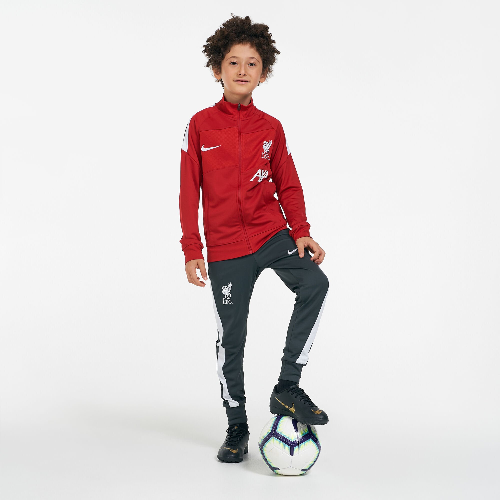 Infant liverpool 2024 tracksuit