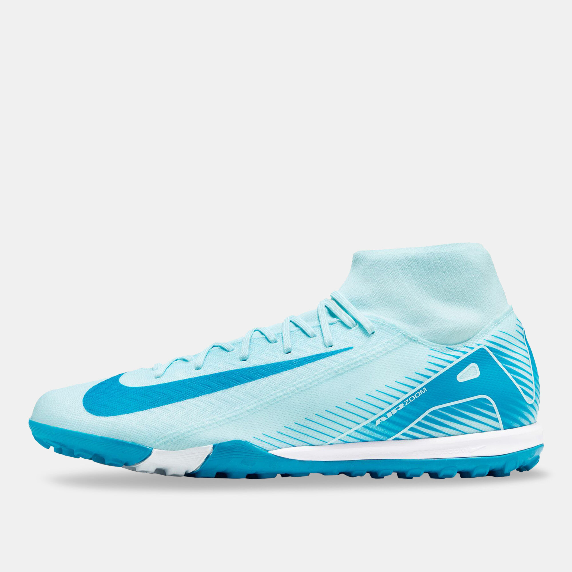 Men s Mercurial Superfly 10 Academy Turf Ground Football Shoes Blue Nike in Kuwait SSS