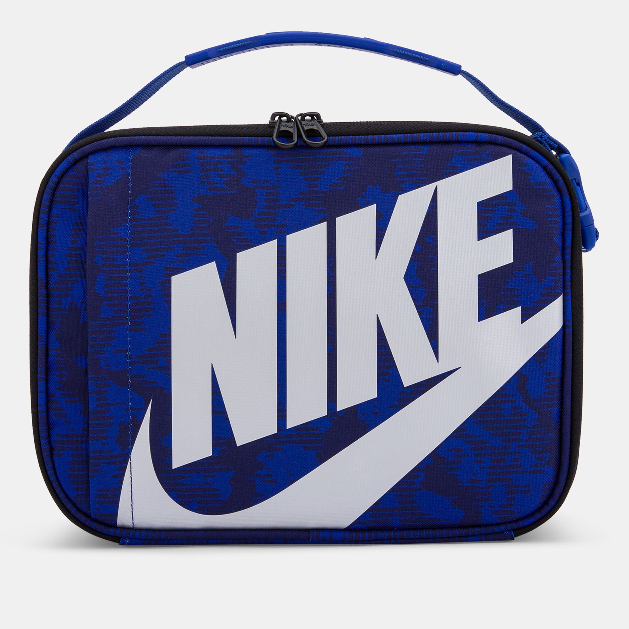 Kids Brasilia Fuel Insulated Lunch Pack Older Kids Blue Nike in Kuwait SSS