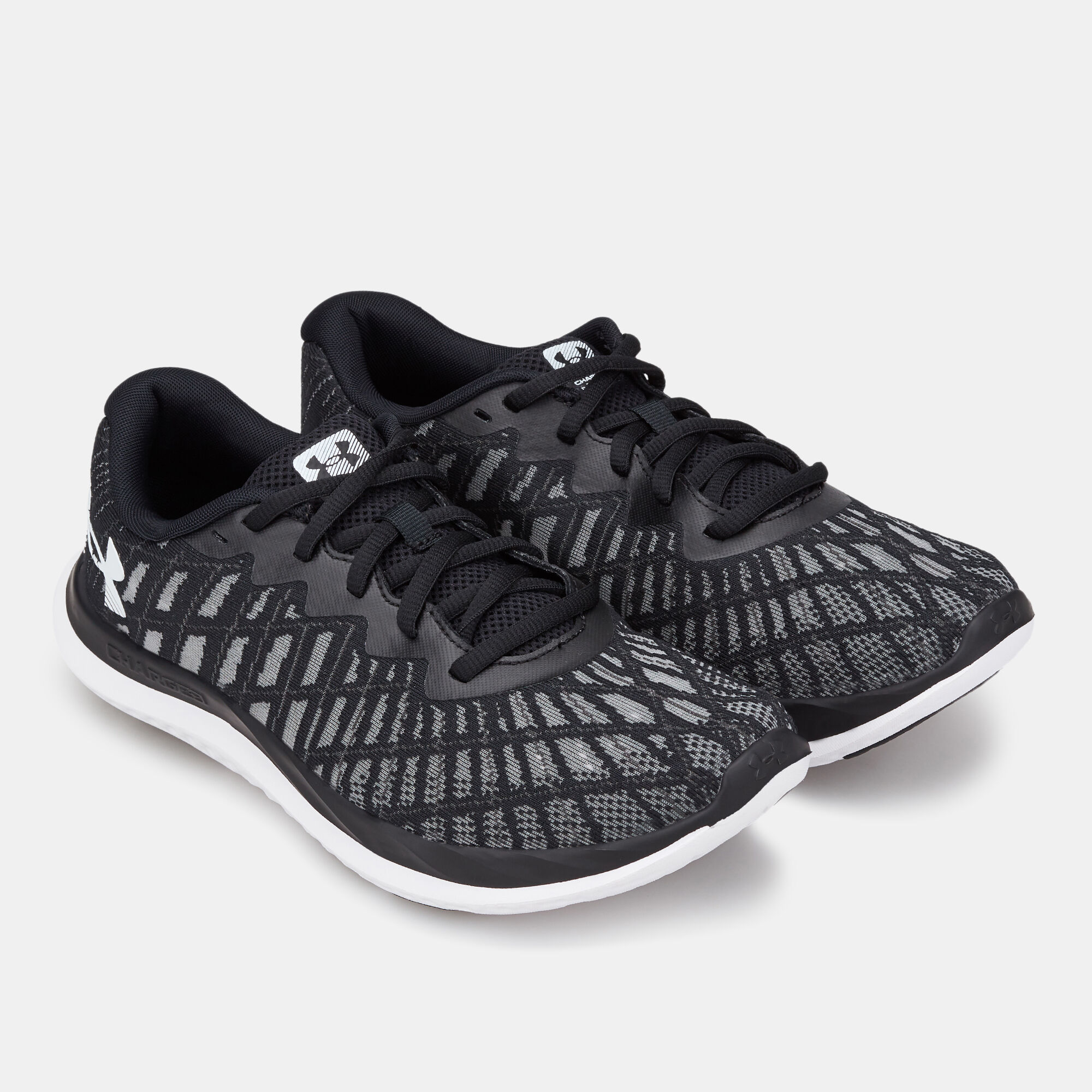 Women s UA Charged Breeze 2 Running Shoe Black Under Armour in Kuwait SSS
