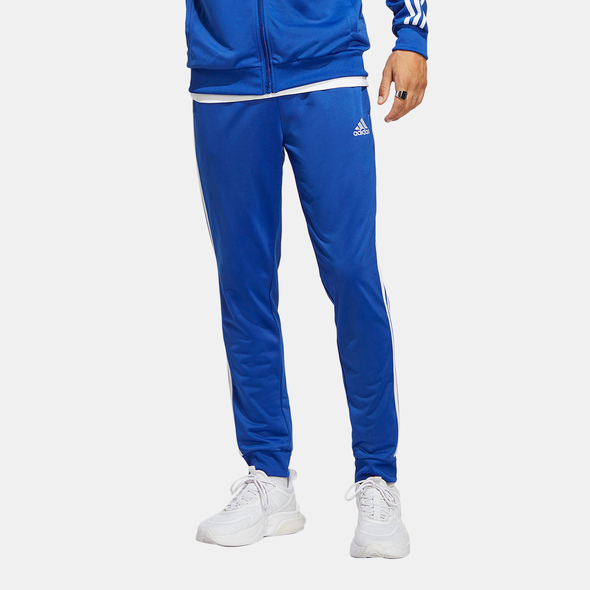 Adidas men's essential tricot track pants store