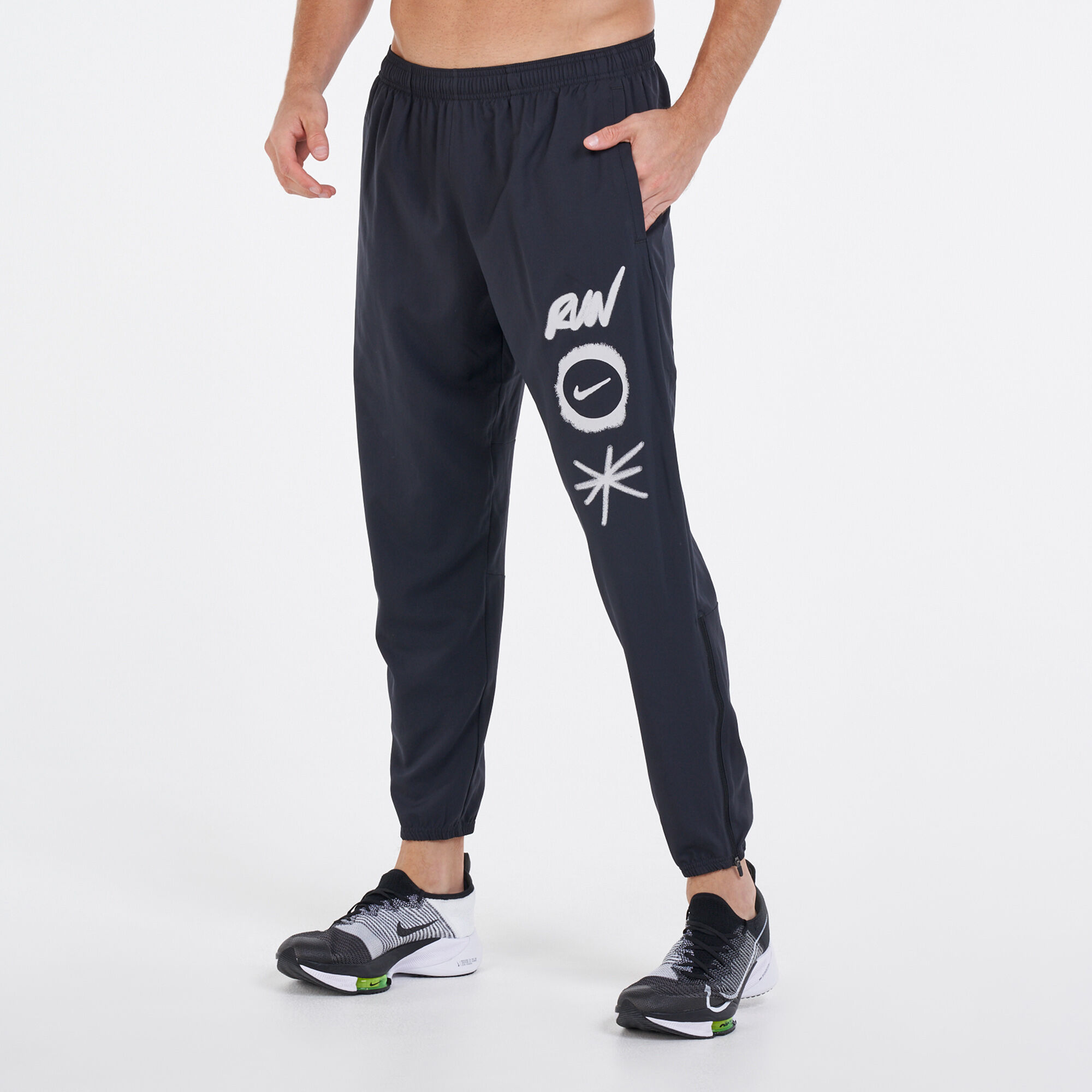 Nike run wild running pant online