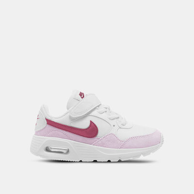 Nike Kids' Air Max SC Shoes White
