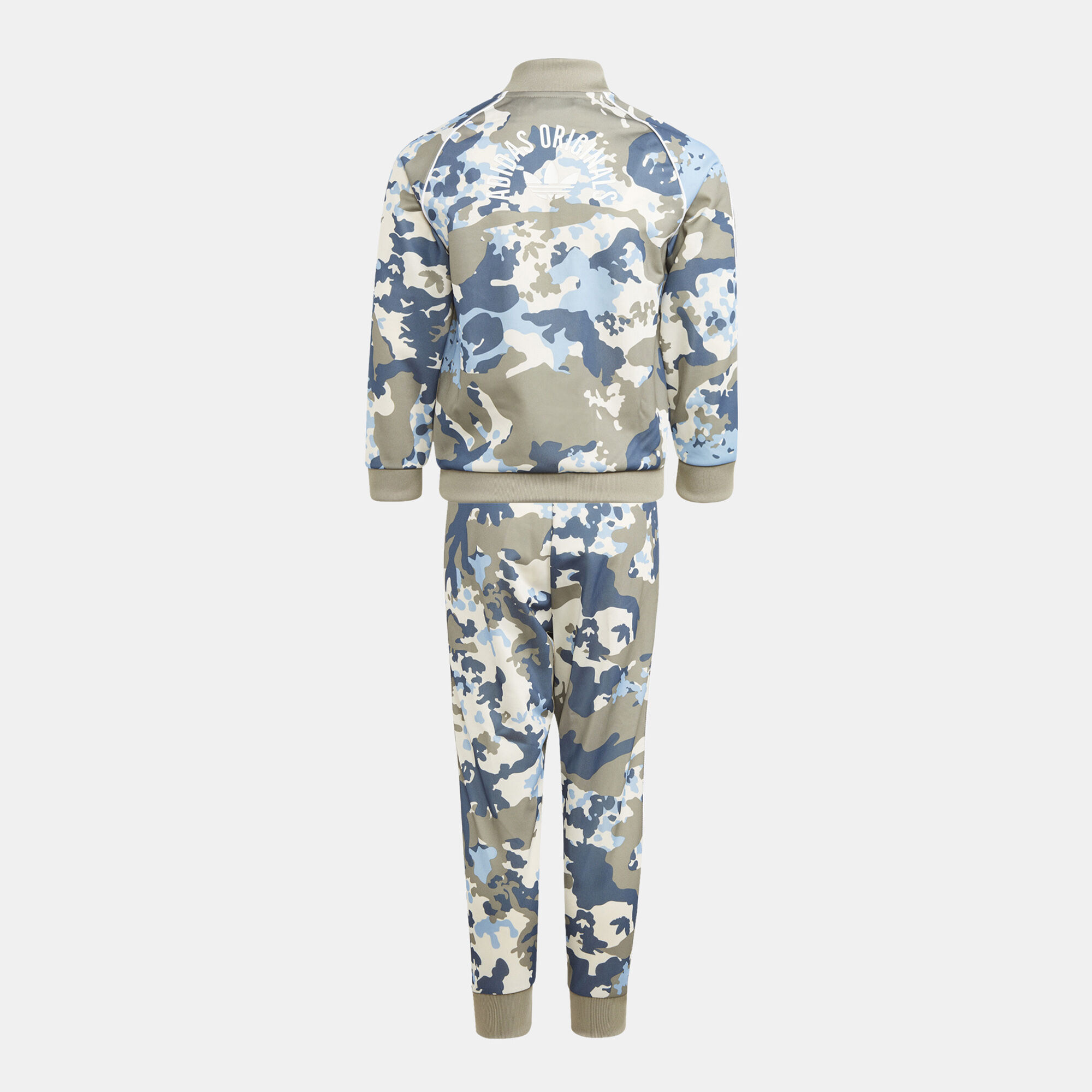 Adidas kids camo tracksuit outlet