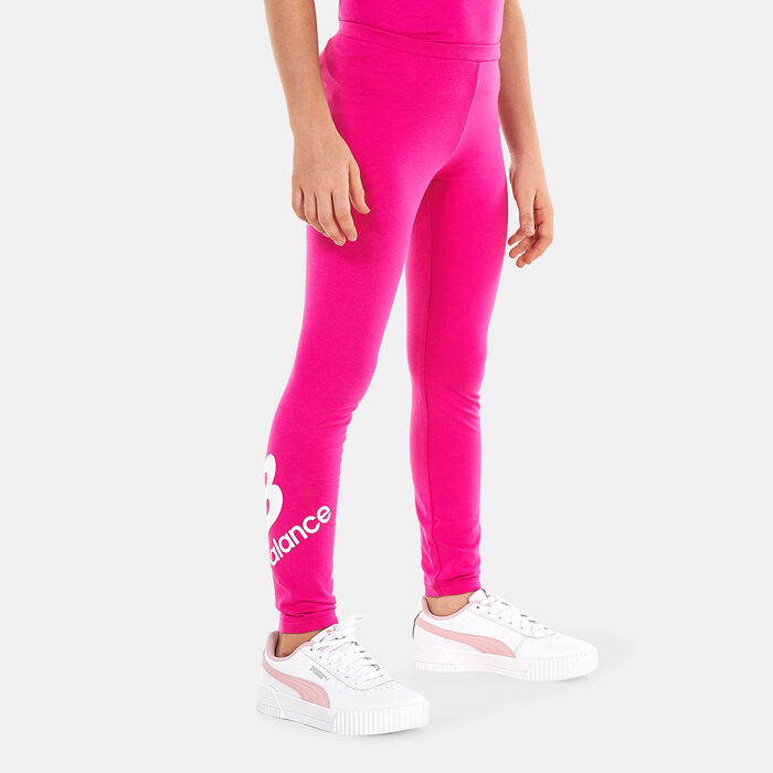 adidas Originals essentials leggings in pink