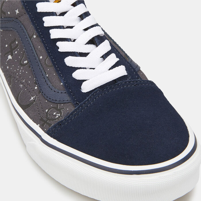 Vans Old Skool MTE-1 Unisex Shoe Blue image number 4