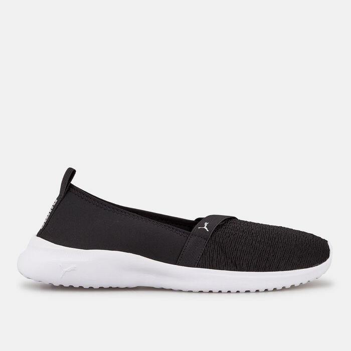 PUMA Women's Adelina Ballet Shoe Black image number 0