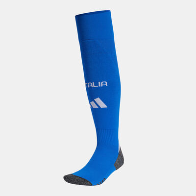 adidas Italy Home Football Socks - 2024 Blue
