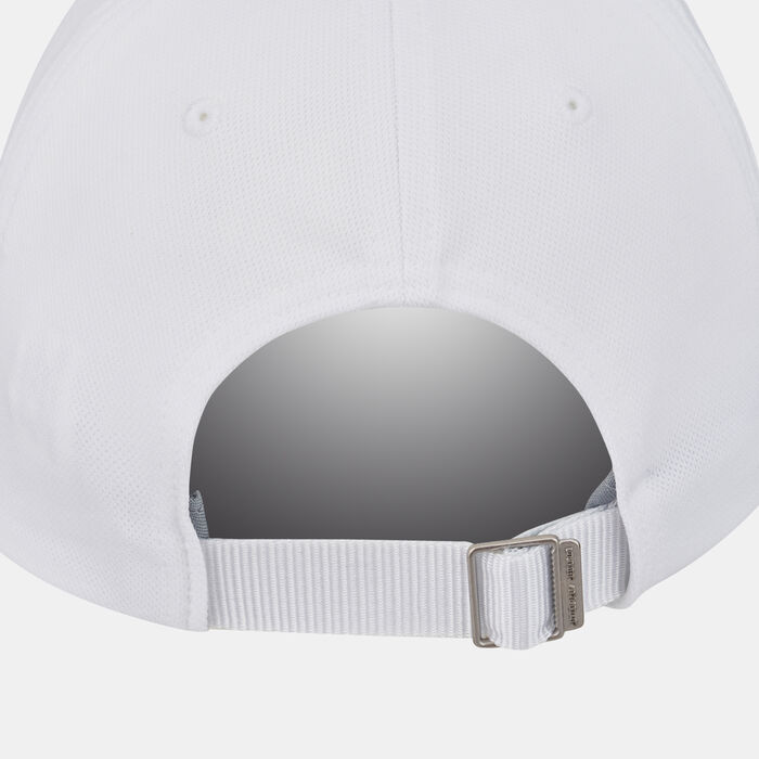 Under Armour Women's Blitzing Training Cap White image number 1