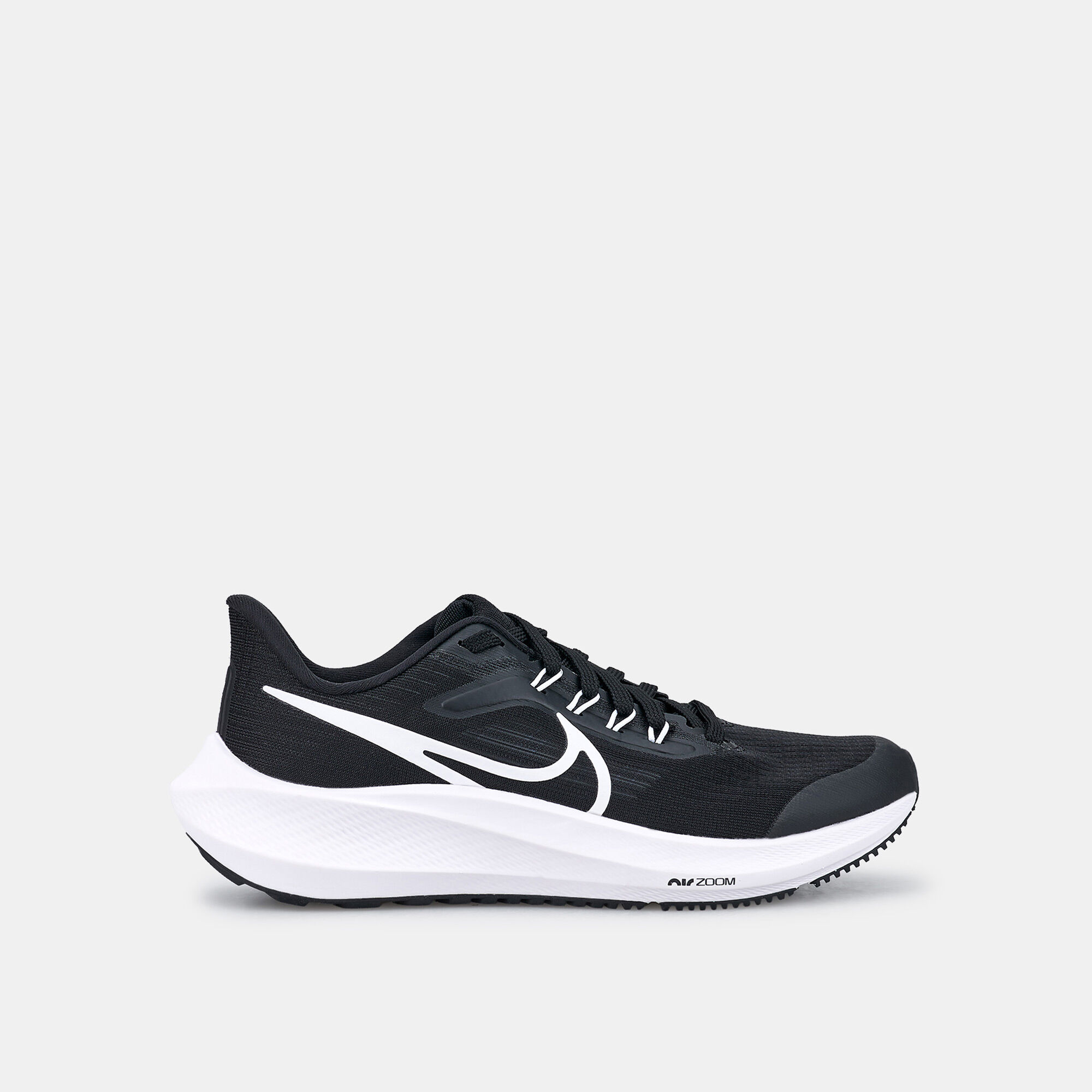 Kids Air Zoom Pegasus 39 Road Running Shoe Older Kids Black Nike in Kuwait SSS