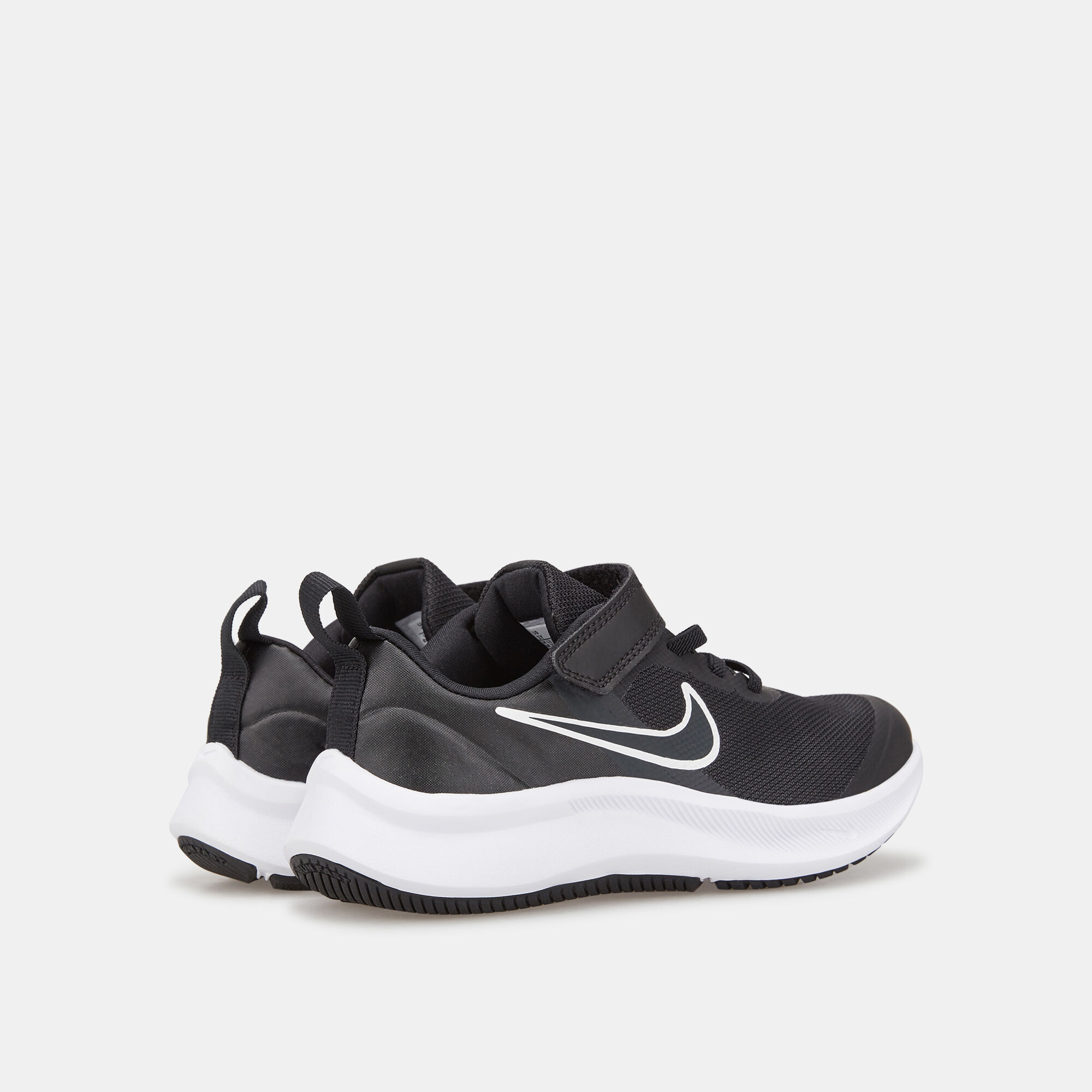 Buy Nike Kids Star Runner 3 Shoe Black in Kuwait SSS