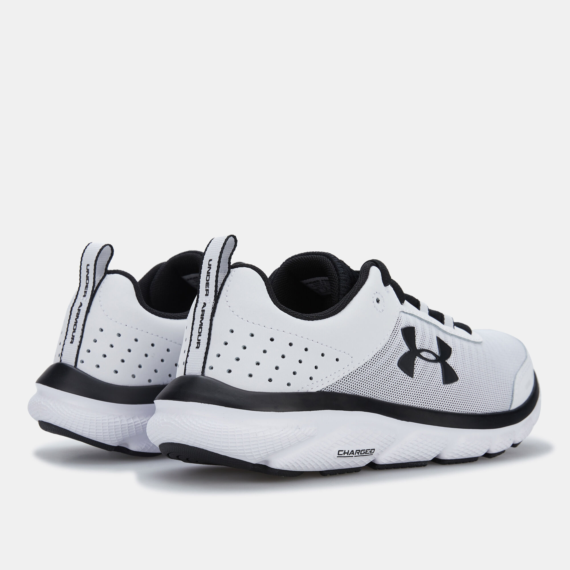 Under armour charged assert 8 women's running shoes store