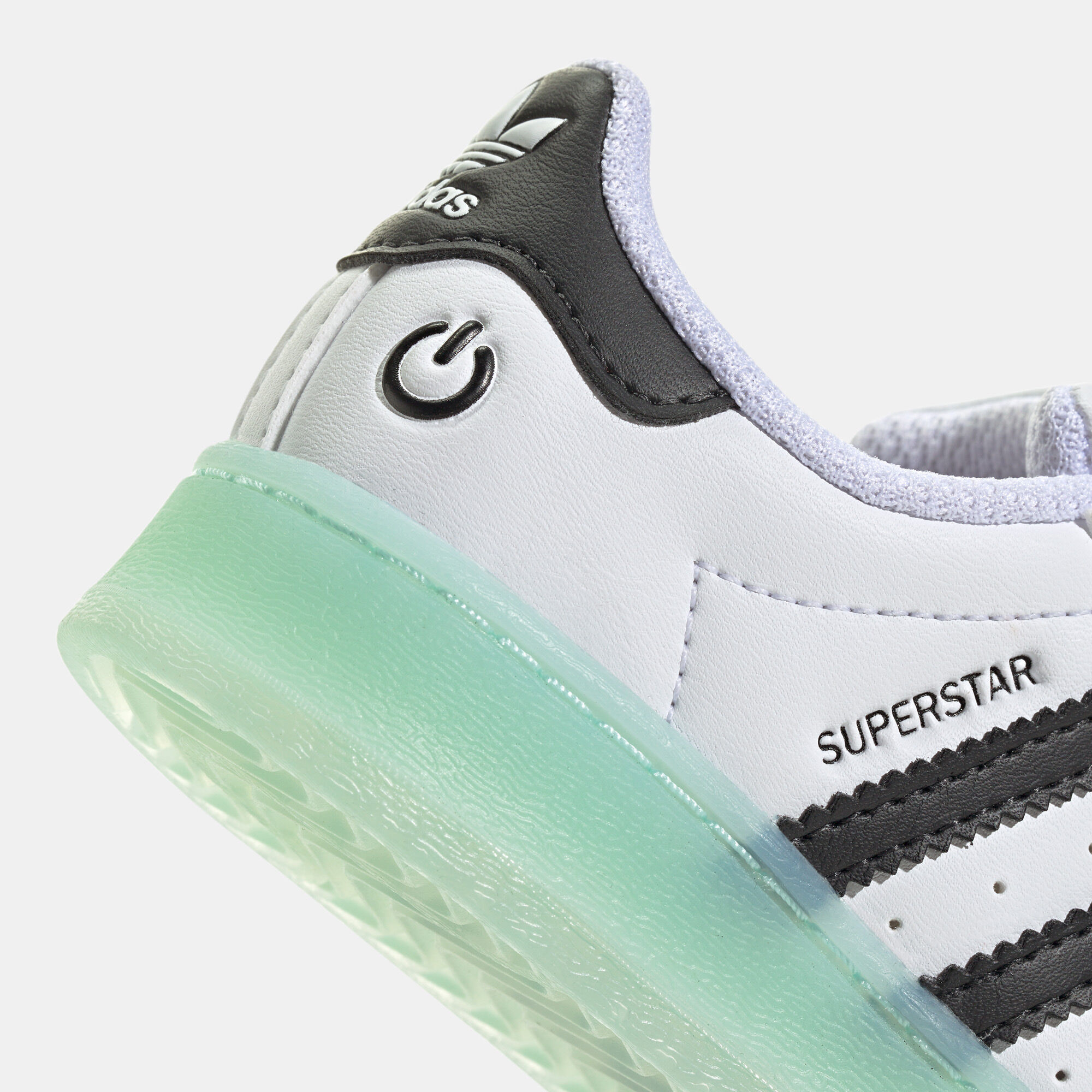 Adidas superstar 2 k w cheap