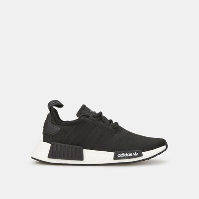 adidas Originals Kids' NMD_R1 Refined Shoe Black