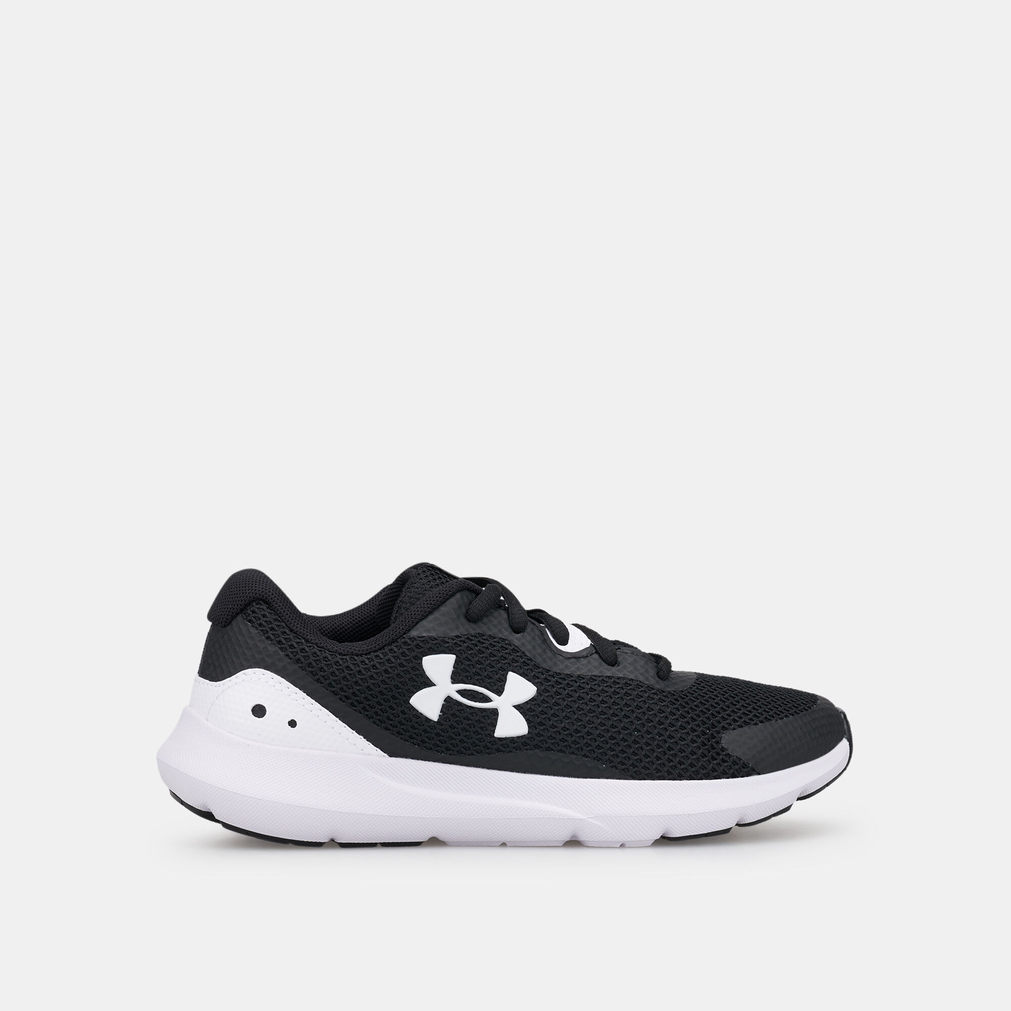 Under armour online rubber shoes