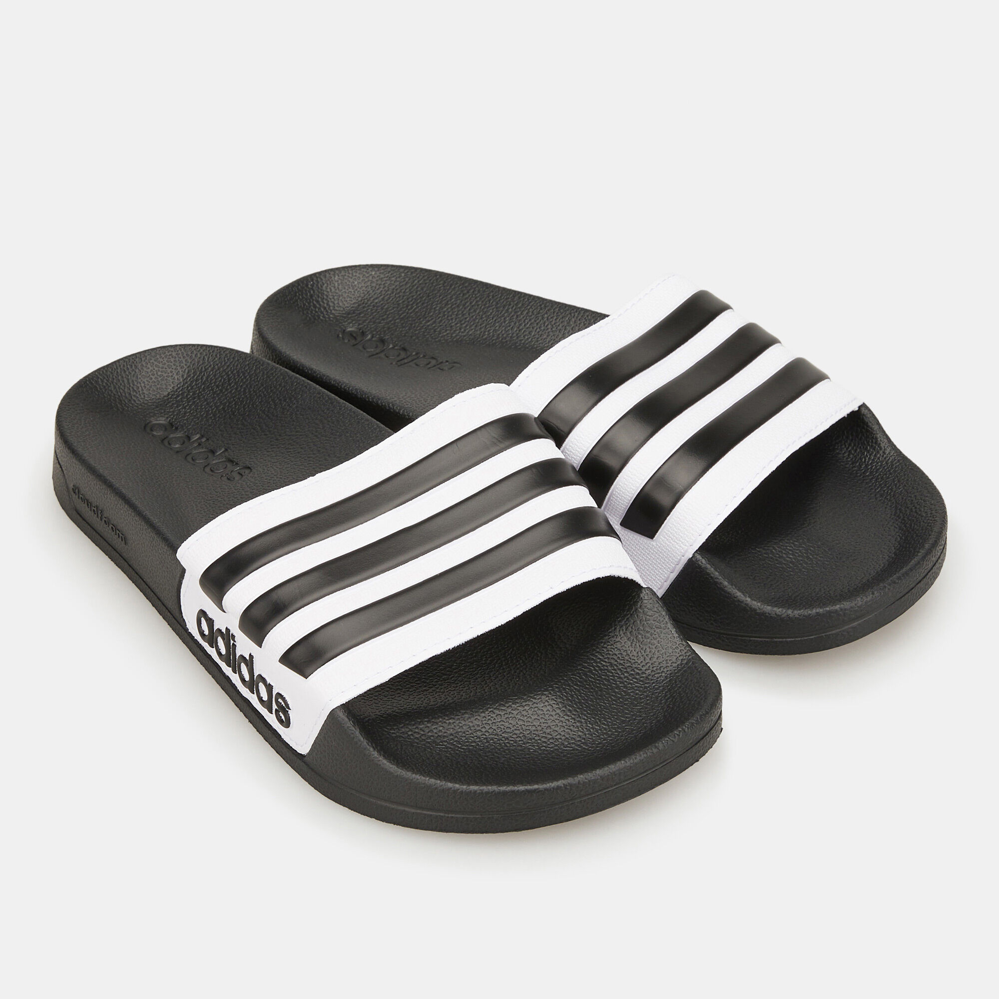 Adidas slippers about you outlet