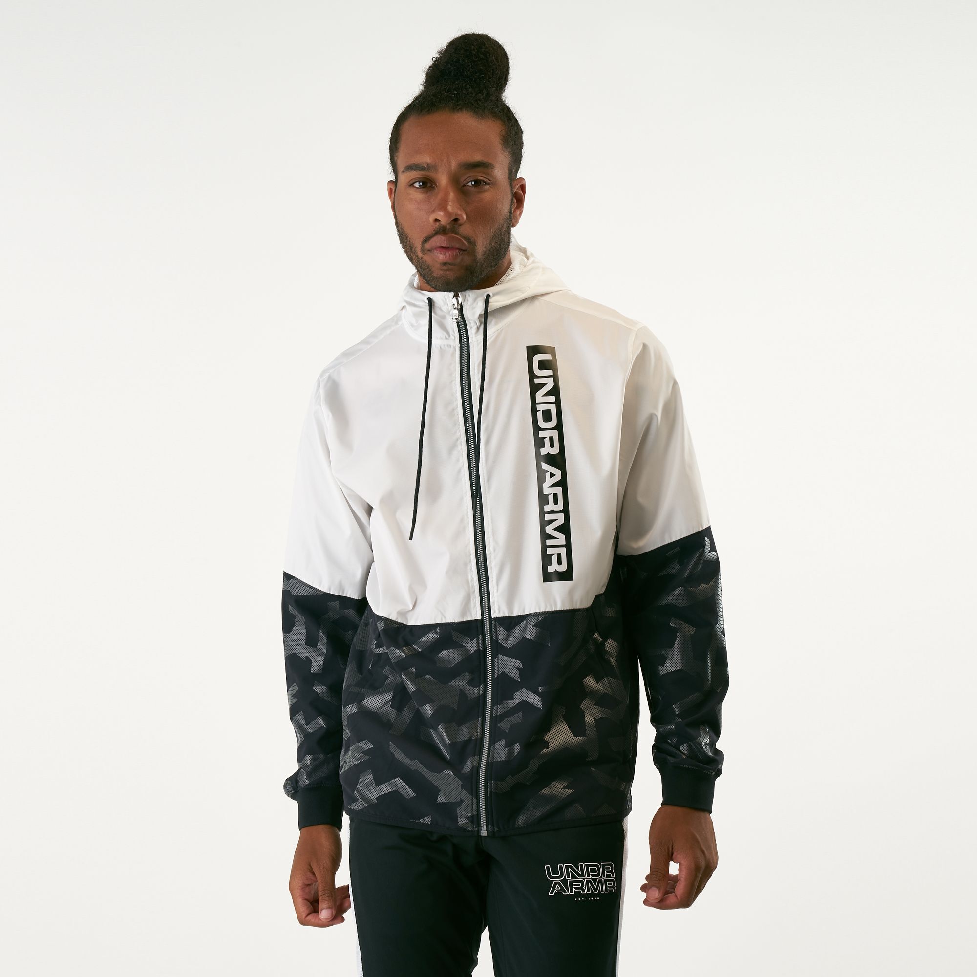 Under armour pursuit jacket new arrivals