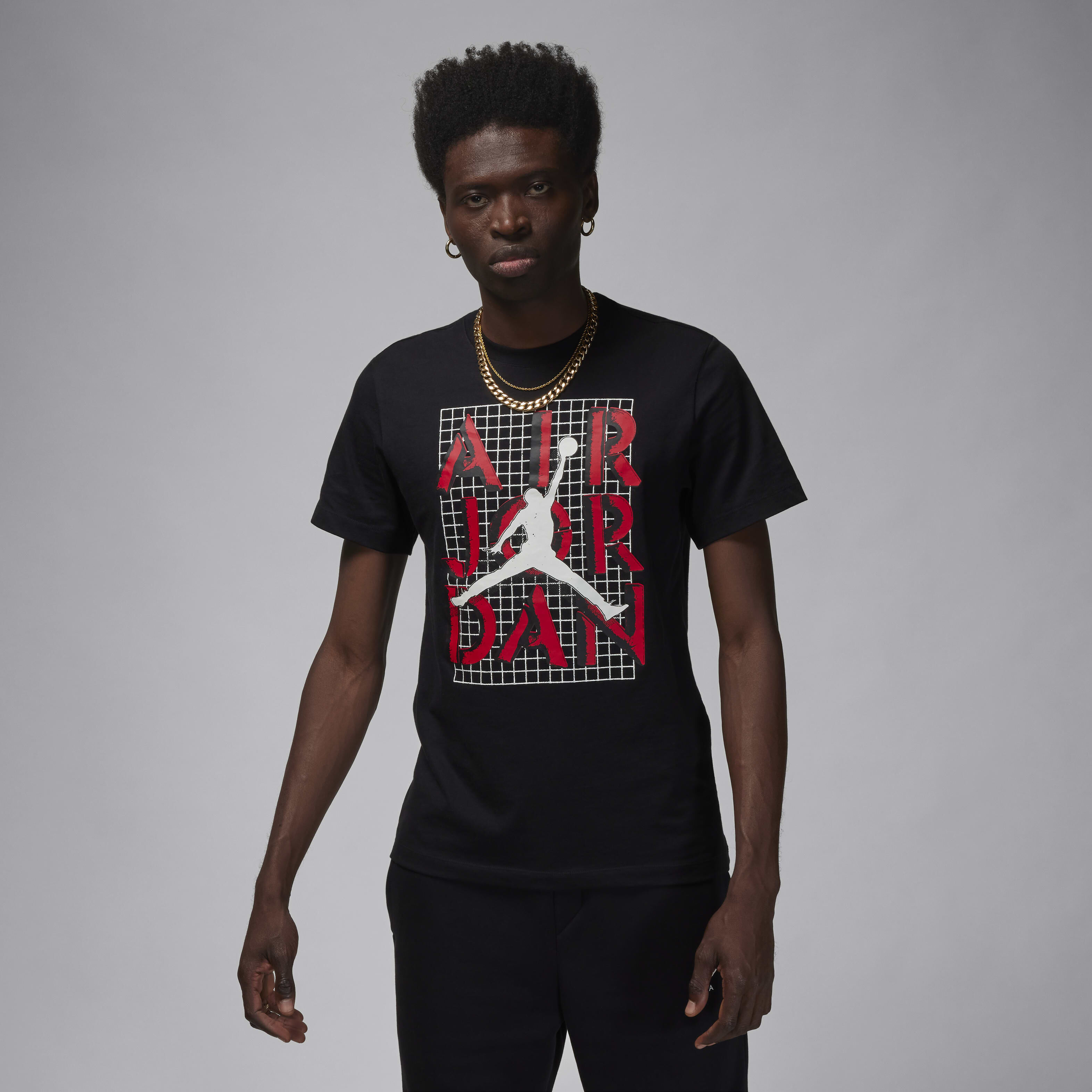 T shirt jordan poolside 2025