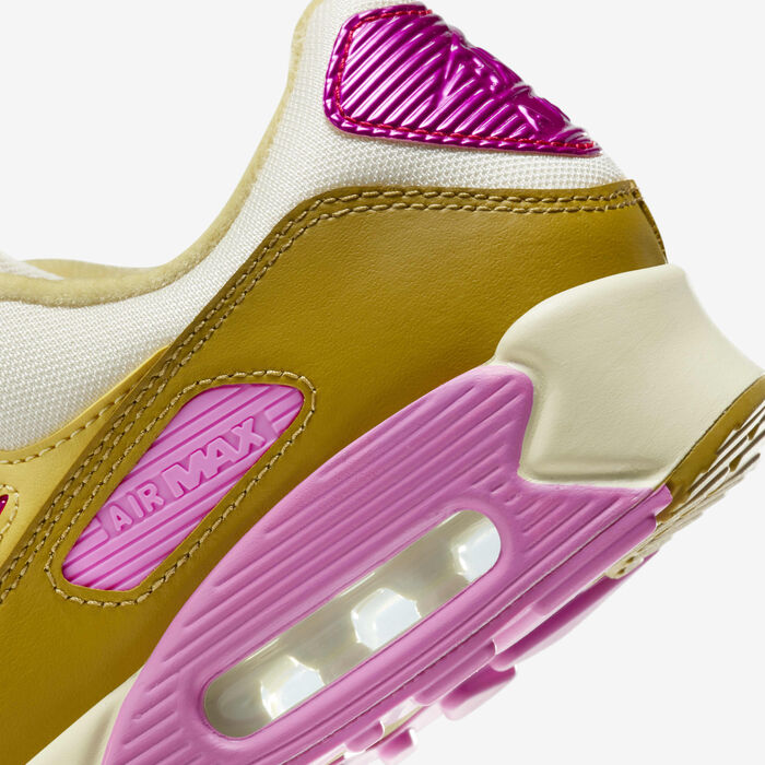 Nike Women's Air Max 90 SE Shoes Multi image number 8