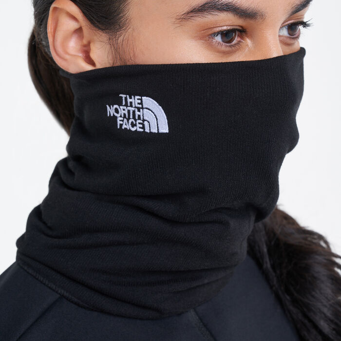 The North Face Winter Seamless Neck Gaiter Black image number 2
