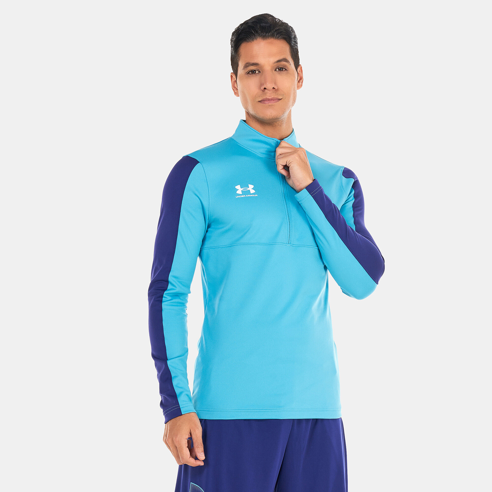 Men's ua challenger ii midlayer shirt deals