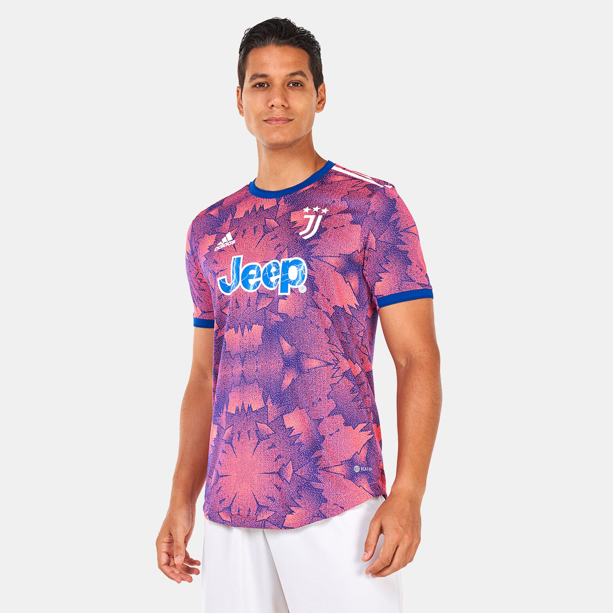 Men s Juventus Third Official Jersey 2022 23 Pink adidas in Kuwait SSS