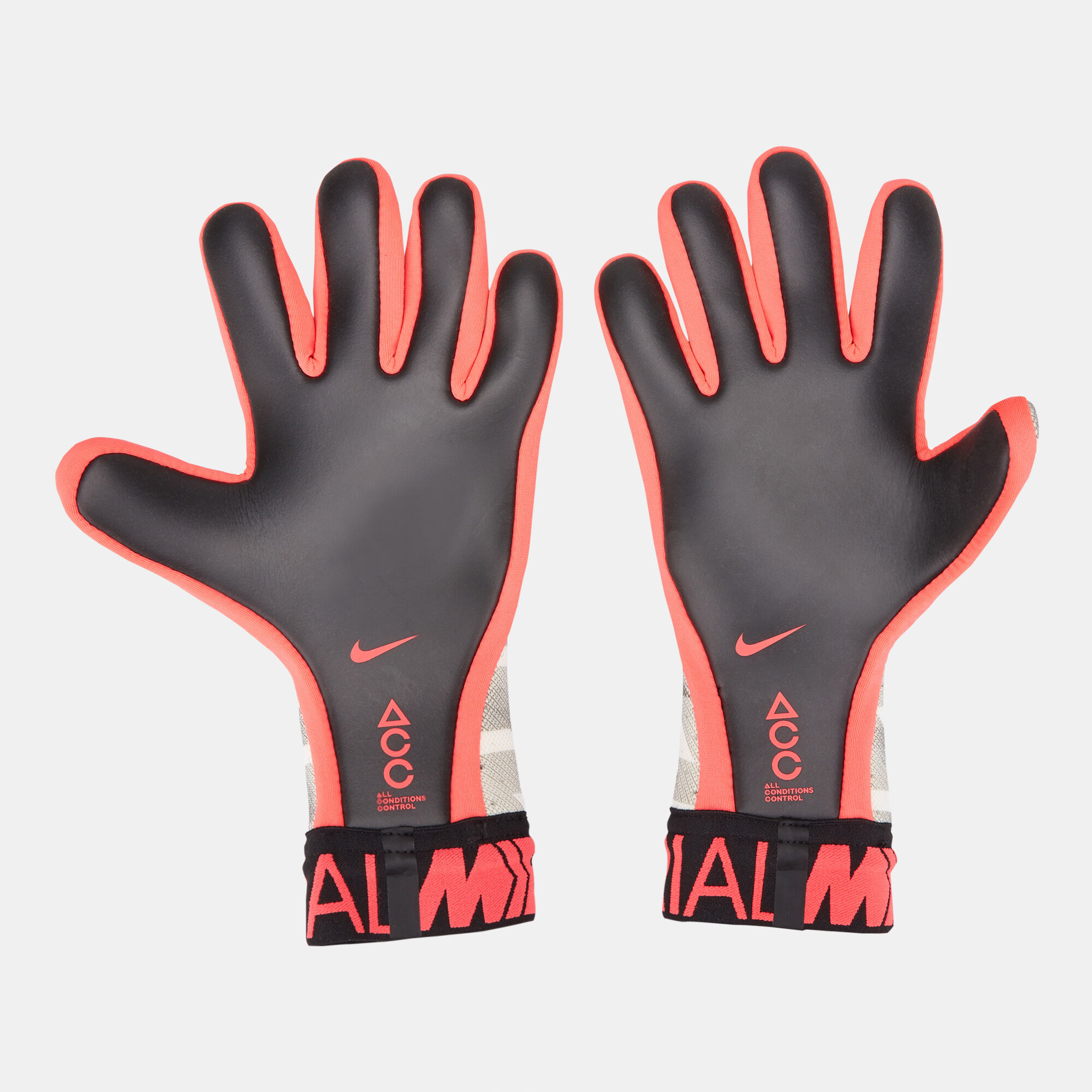 Mercurial football gloves outlet