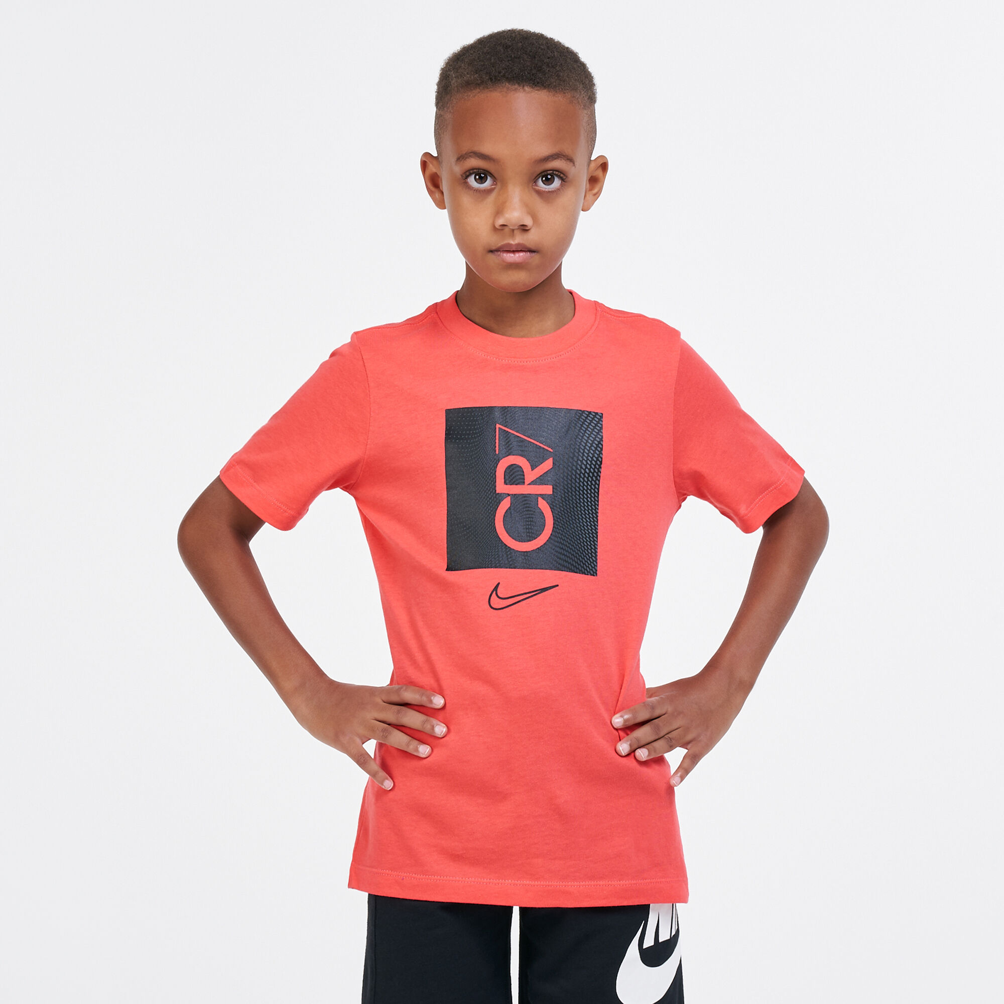 Nike Kids CR7 Hero T Shirt Older Kids