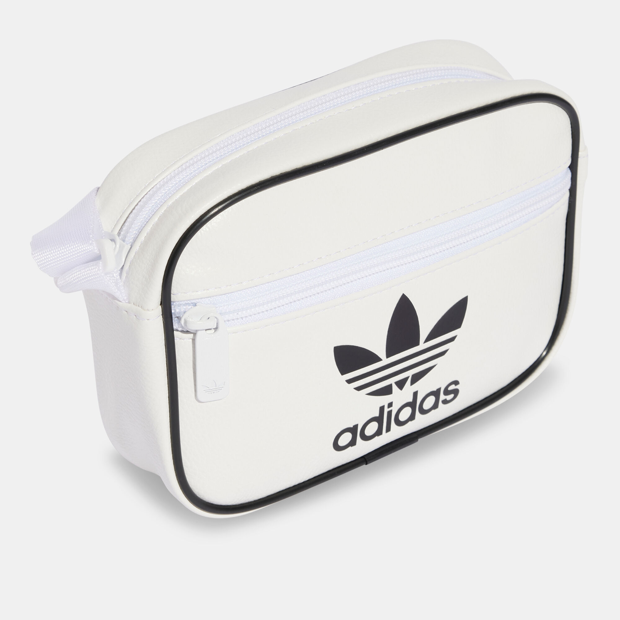 Men s Adicolor Classic Mini Crossbody Bag White adidas Originals in Kuwait SSS