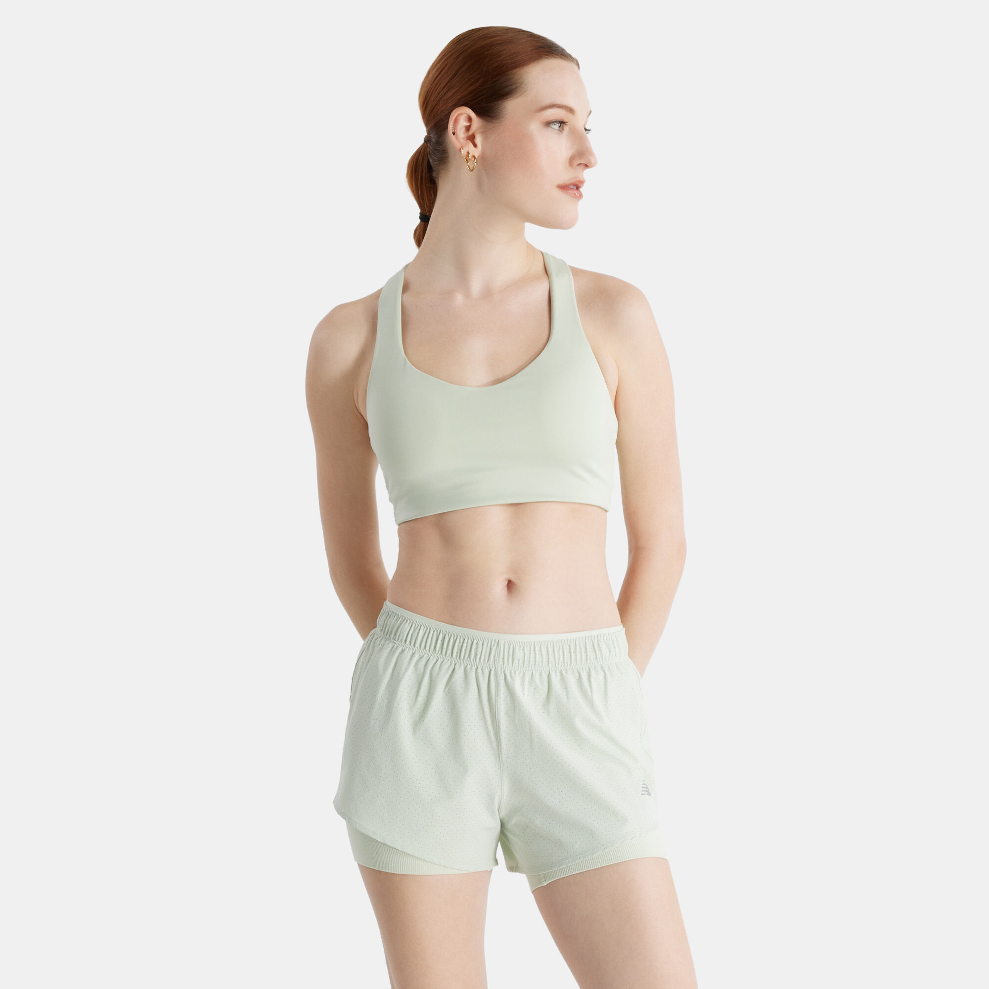 New balance power sports bra clearance