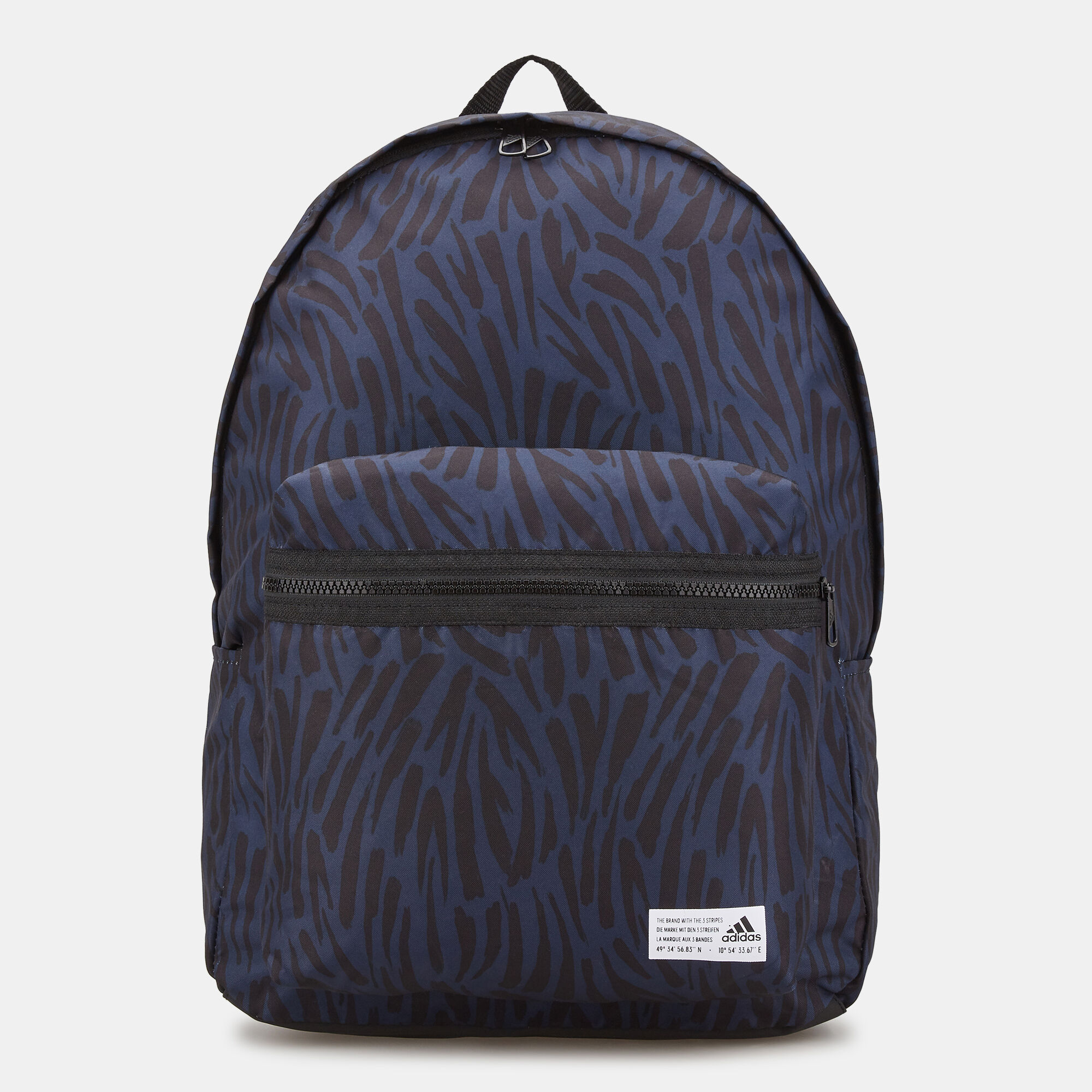 Classic Graphic Backpack Grey adidas Originals in Kuwait SSS