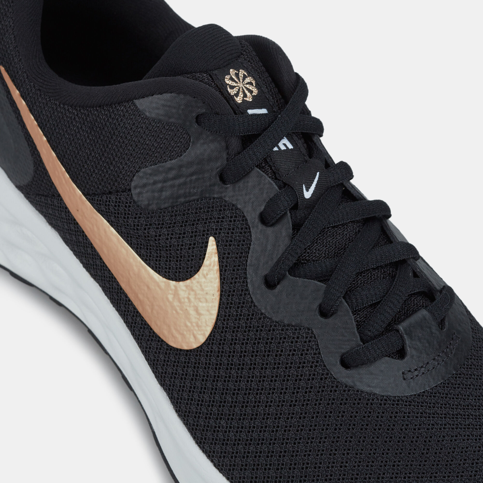 Revolution 3 womens black gold outlet
