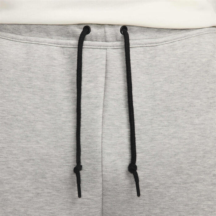 Nike Men's Tech Fleece Open-Hem Trousers Grey image number 2