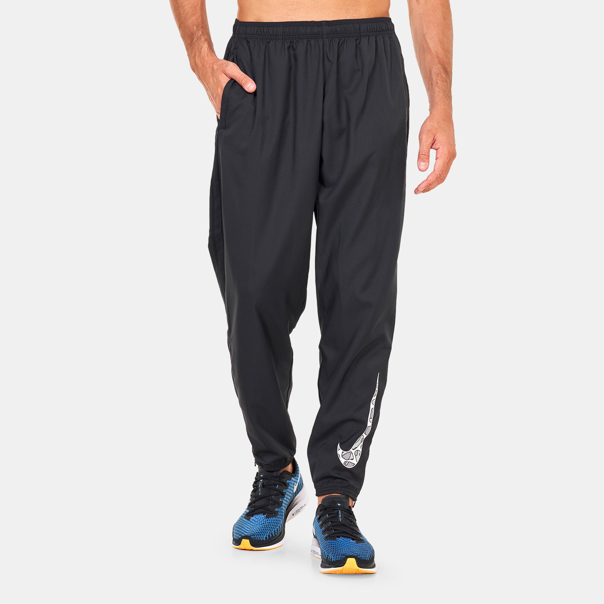 Mens flash track pants nike sales