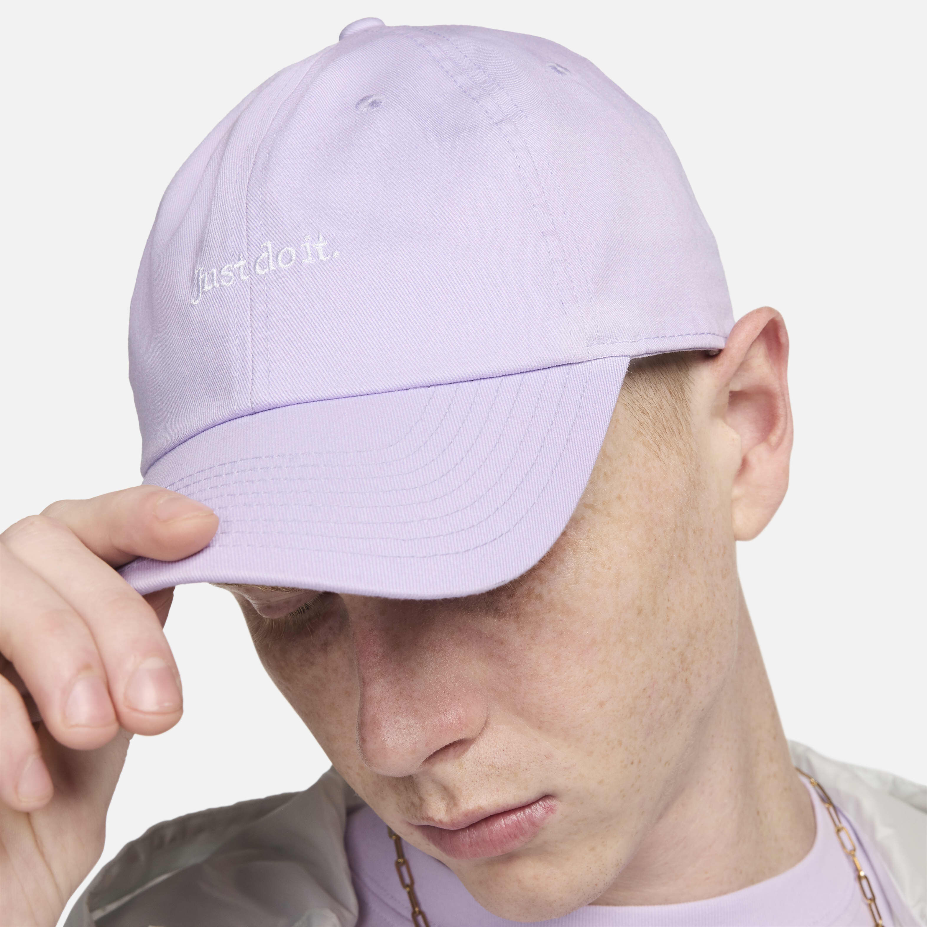 Nike jdi hat top