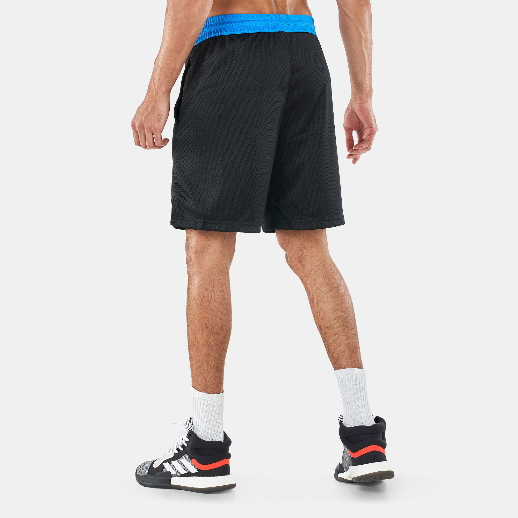 Men s Dame 8 Foundation Shorts Black adidas in Kuwait SSS