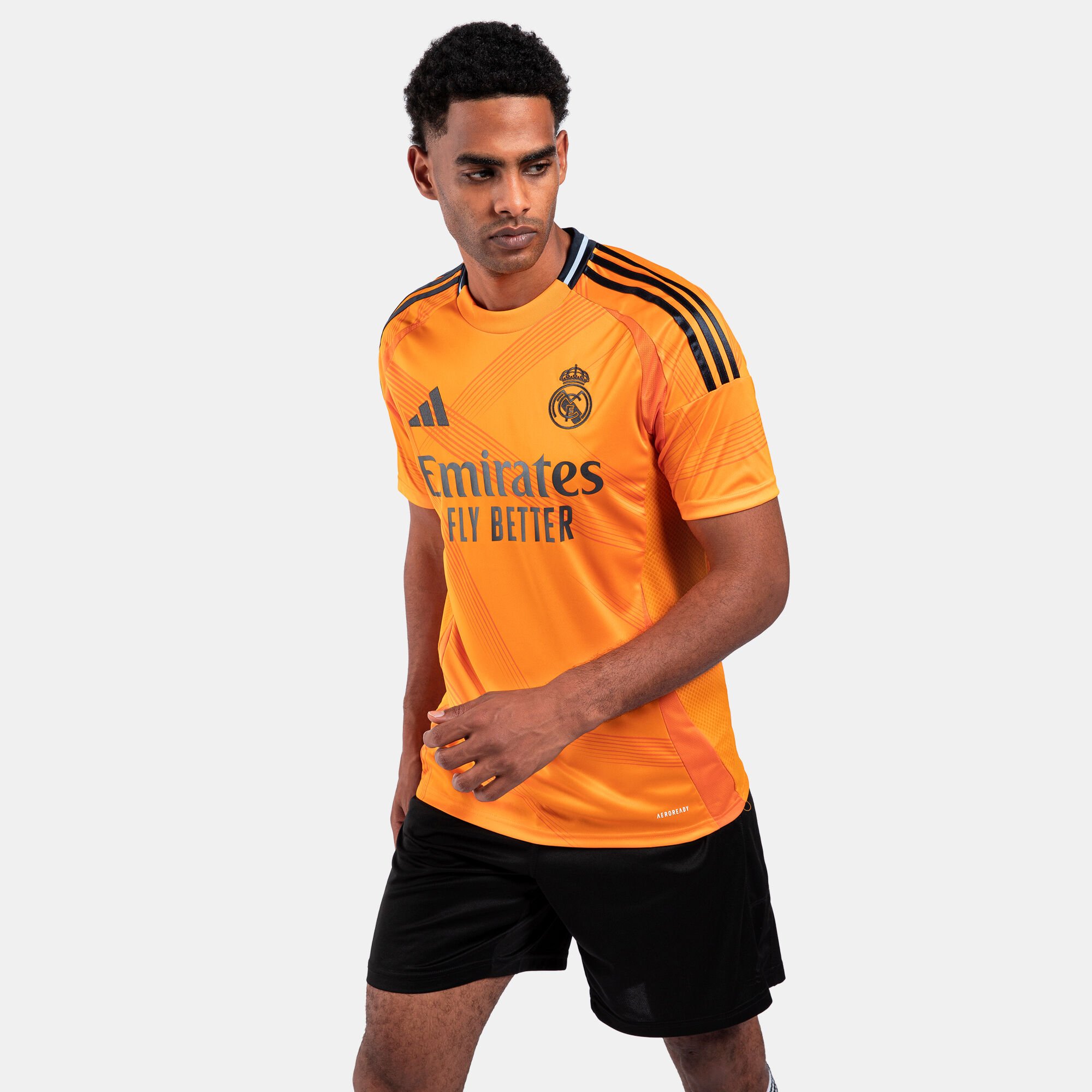 Calvin klein strike 25 orange top