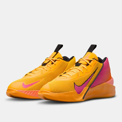 Nike G.T. Jump Academy Basketball Shoes Orange