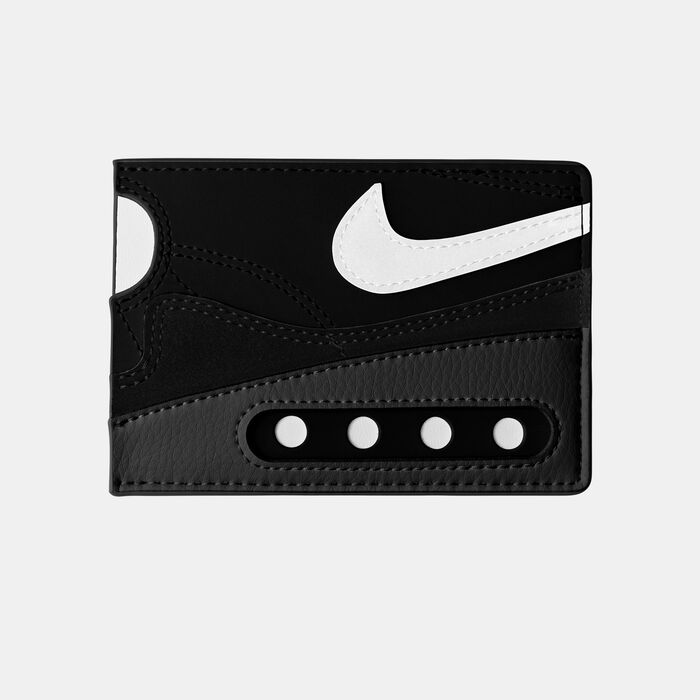 Nike Icon Air Max 1 Card Wallet Black image number 0