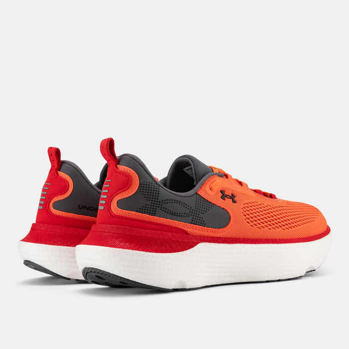 Under Armour Men's Infinite Elite 2 Running Shoes Red image number 2