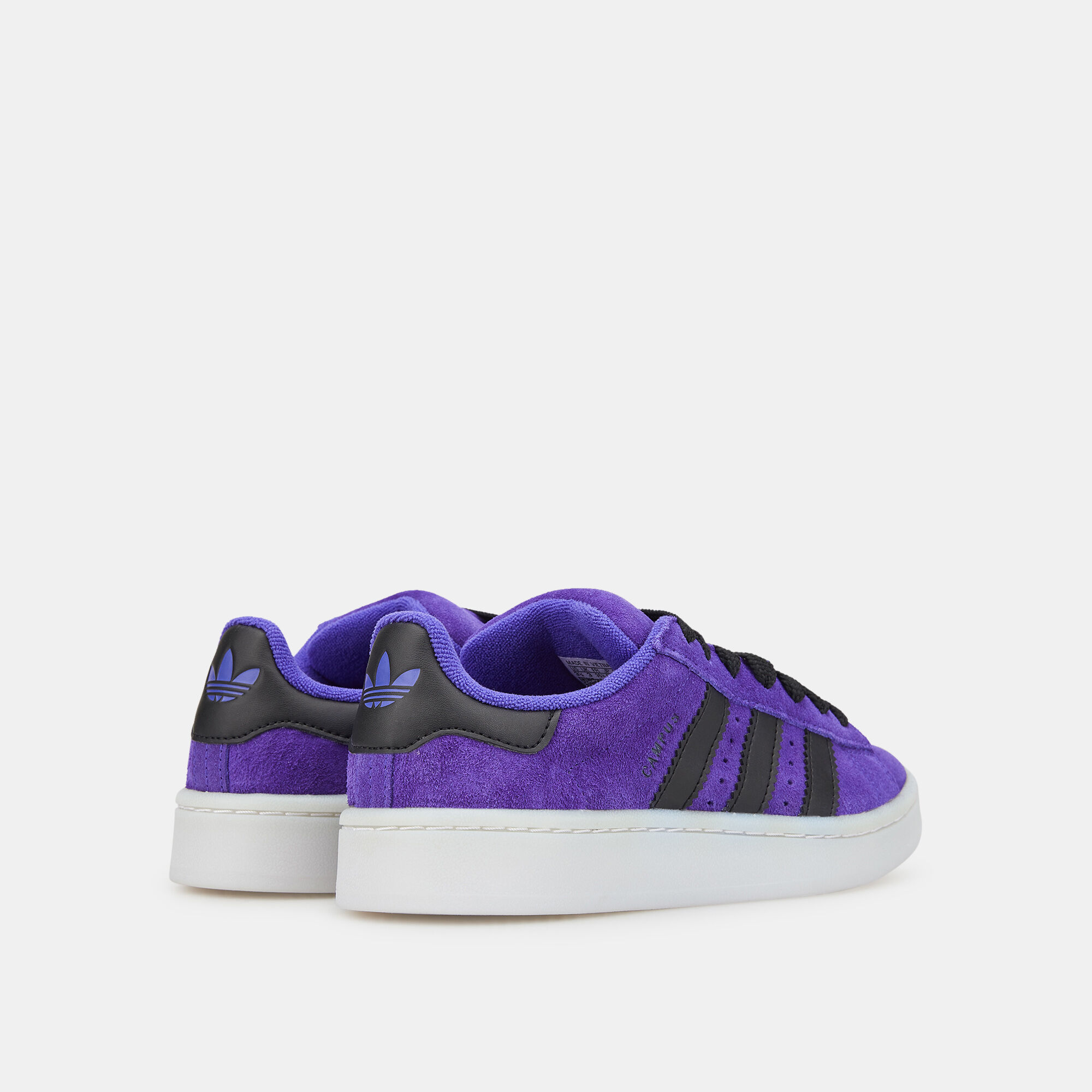 Kids Campus 00s Casual Shoe Older Kids Purple adidas Originals in Kuwait SSS