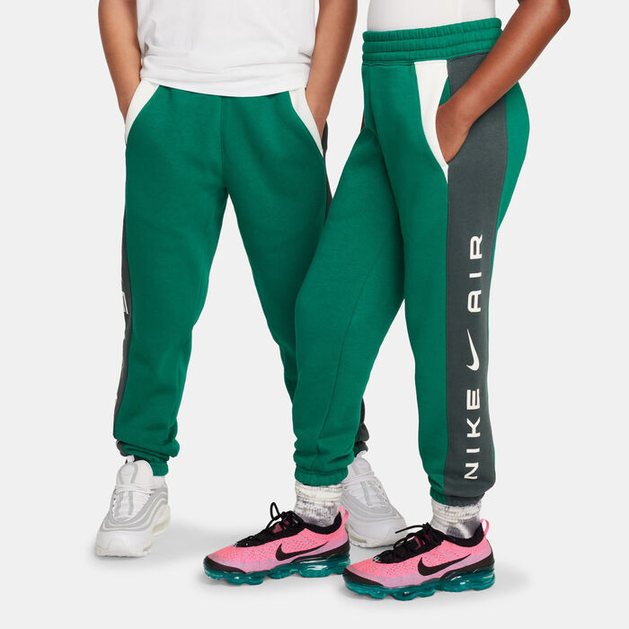 Nike Kids' Air Pants Green image number 0