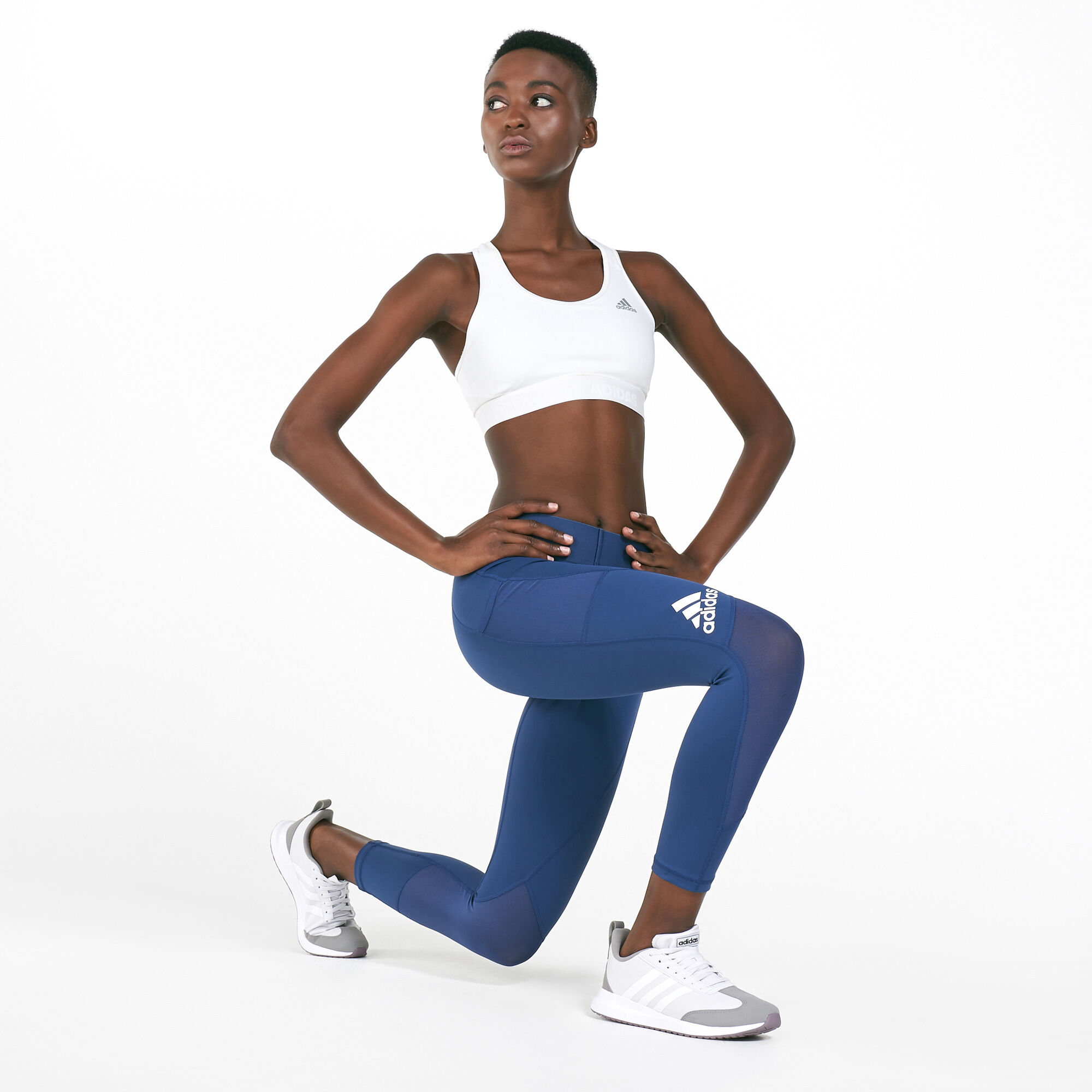 Adidas women's sport id training tights outlet