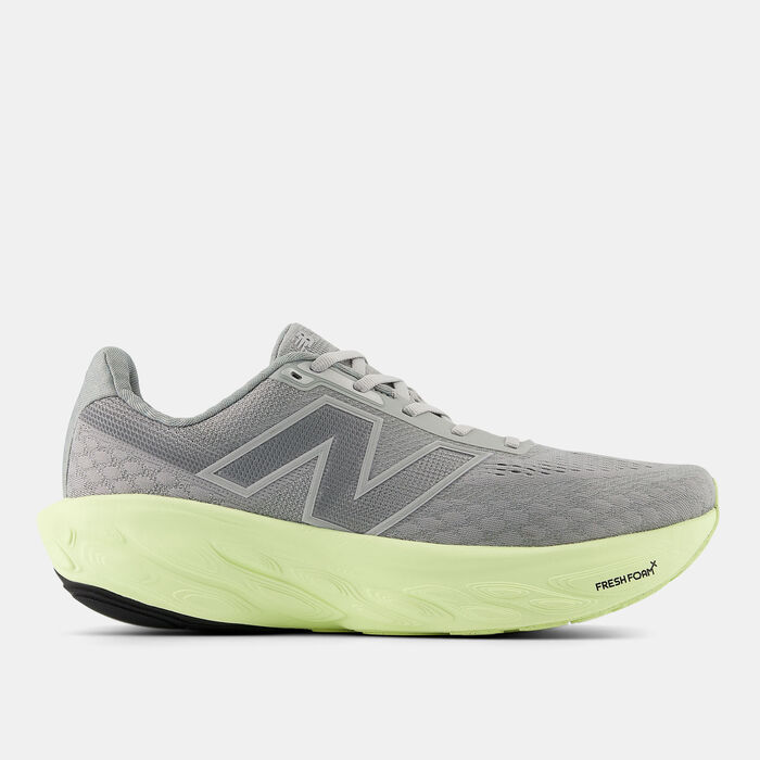 New Balance Men's Fresh Foam X 1080v14 Running Shoes Grey image number 0