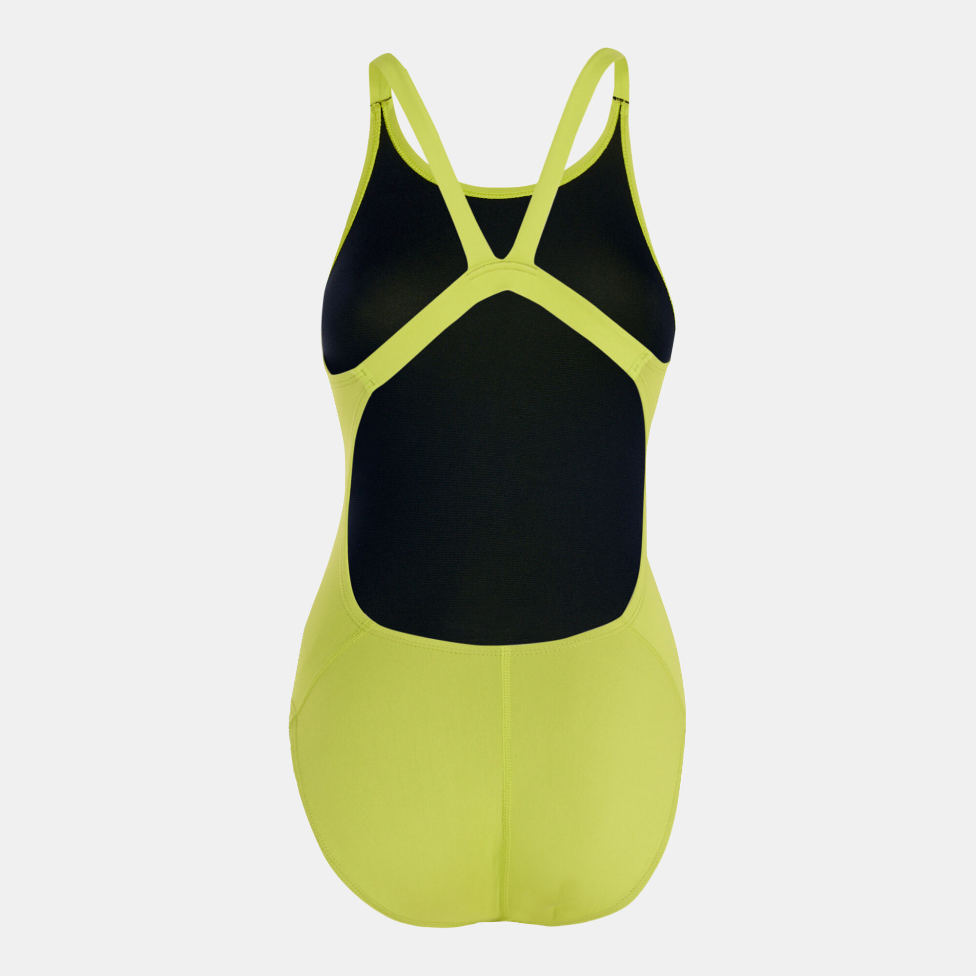 Yellow nike swimsuit on sale
