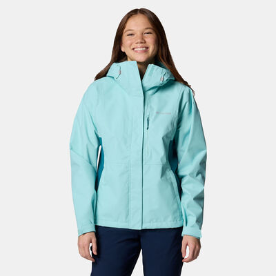 Columbia Women's Hikebound™ II Jacket Green