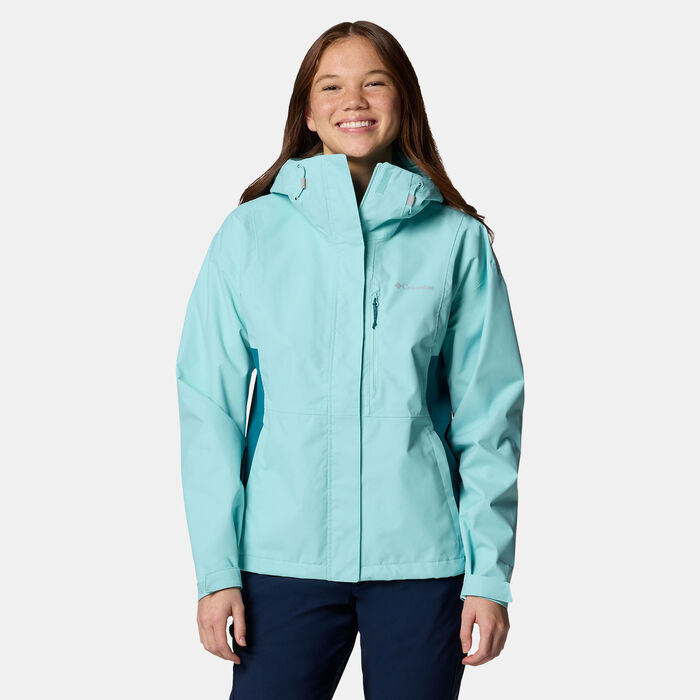 Columbia Women's Hikebound™ II Jacket Green image number 0