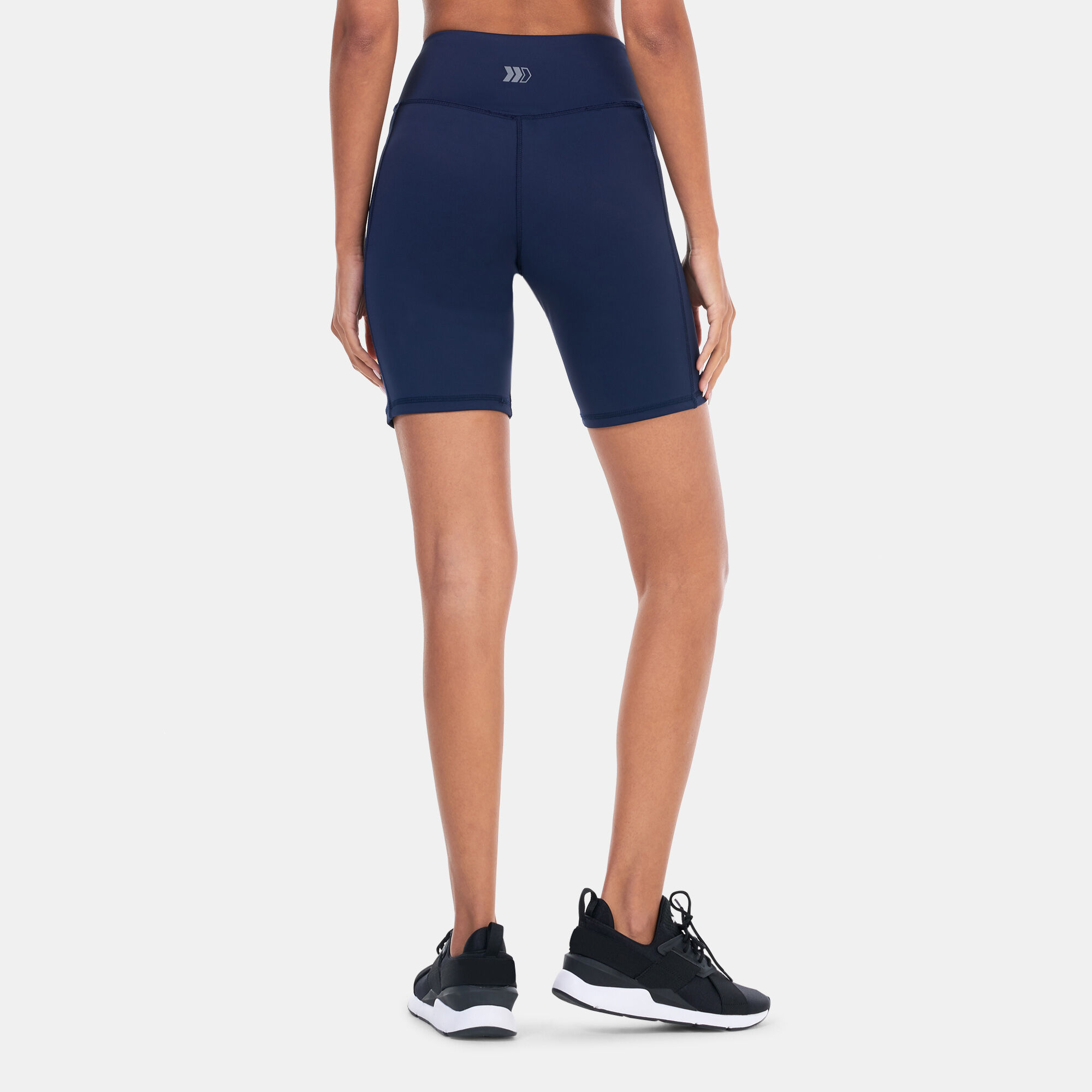 Sun and Sand Sports Women s Training Bike Shorts Blue in Kuwait SSS