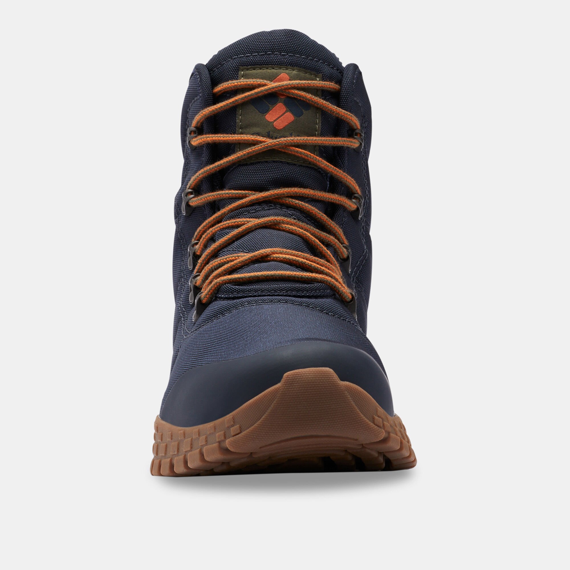 Omni heat columbia boots top